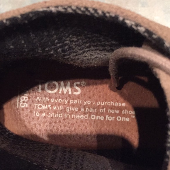 Toms Desert style suede ankle boots - Picture 11 of 14